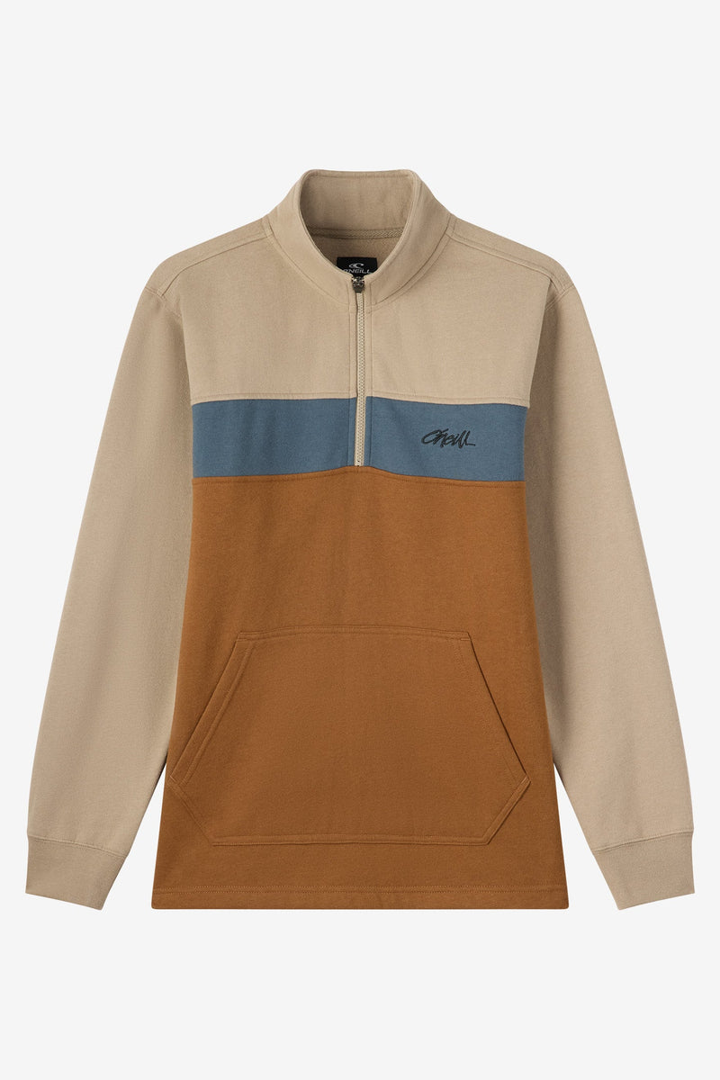 Fifty Two Quarter Zip