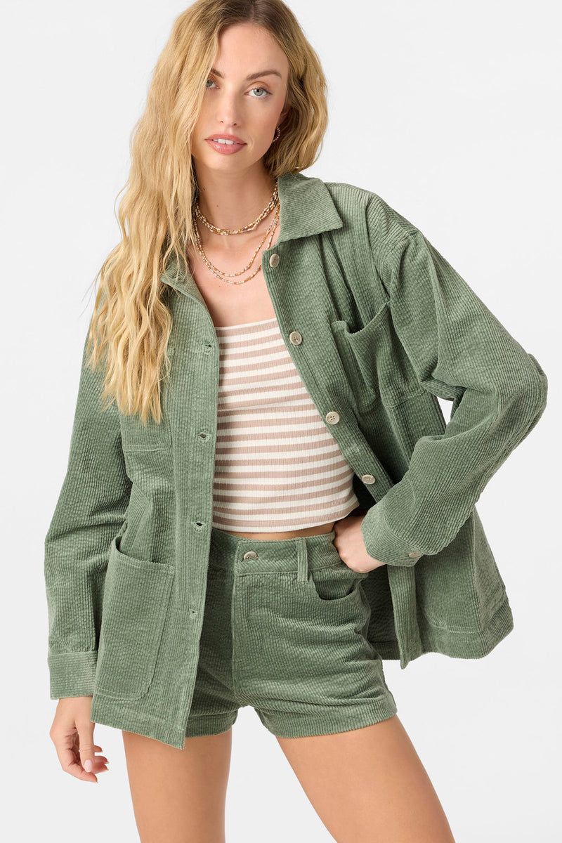 Langford Shacket