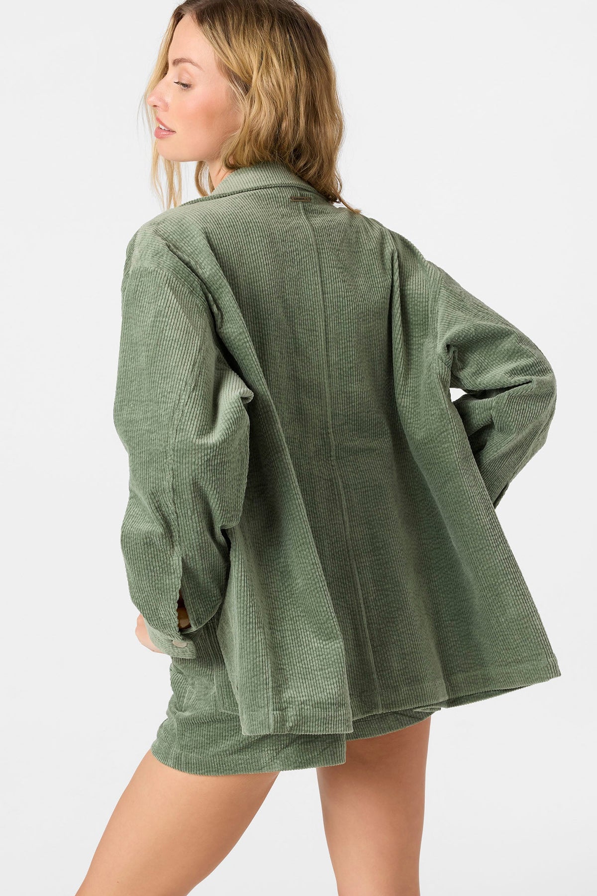 Langford Shacket