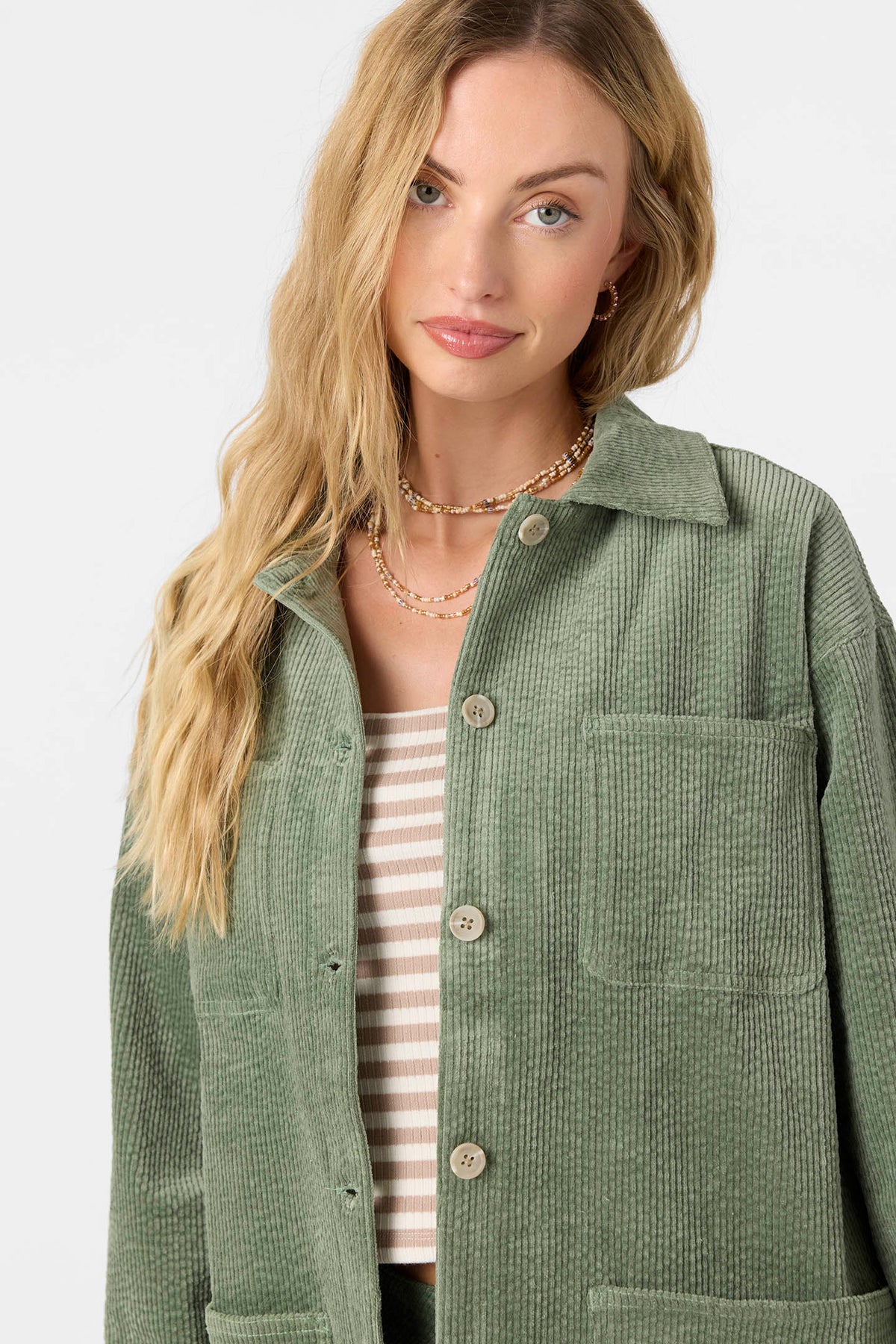 Langford Shacket