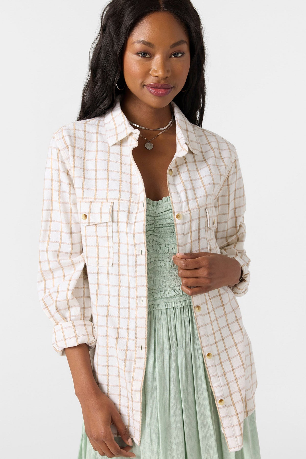 Brook Flannel