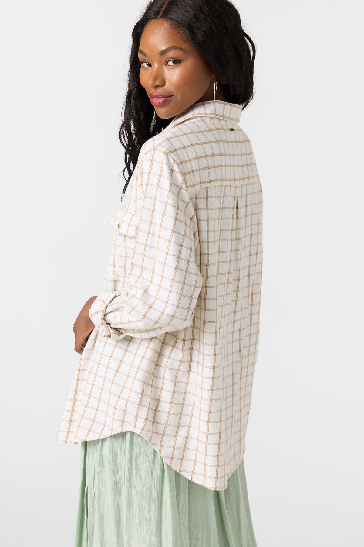 Brook Flannel