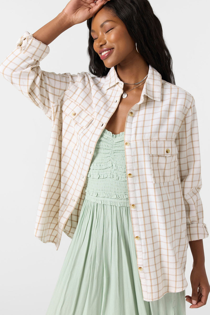 Brook Flannel