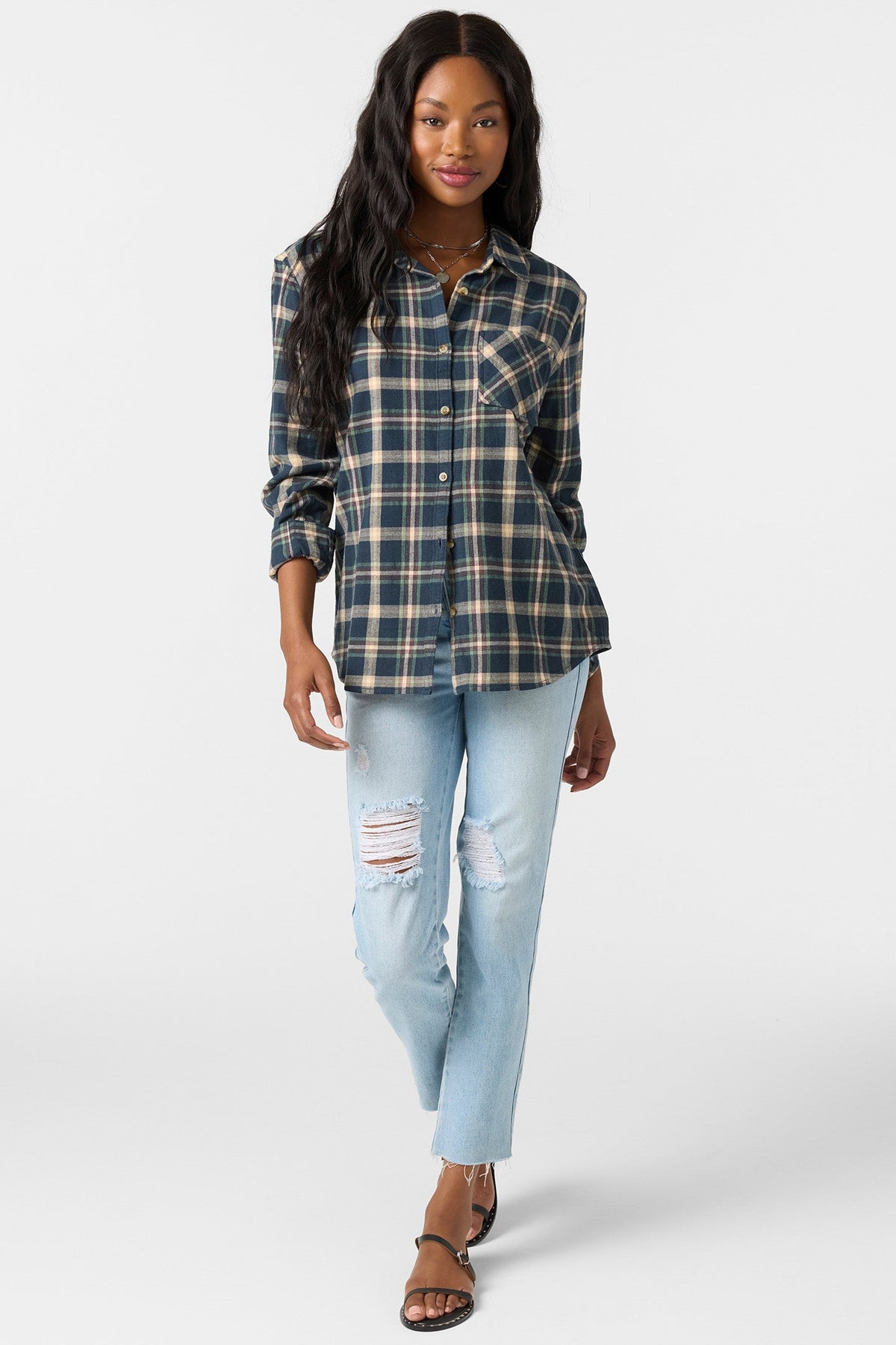 Logan Flannel