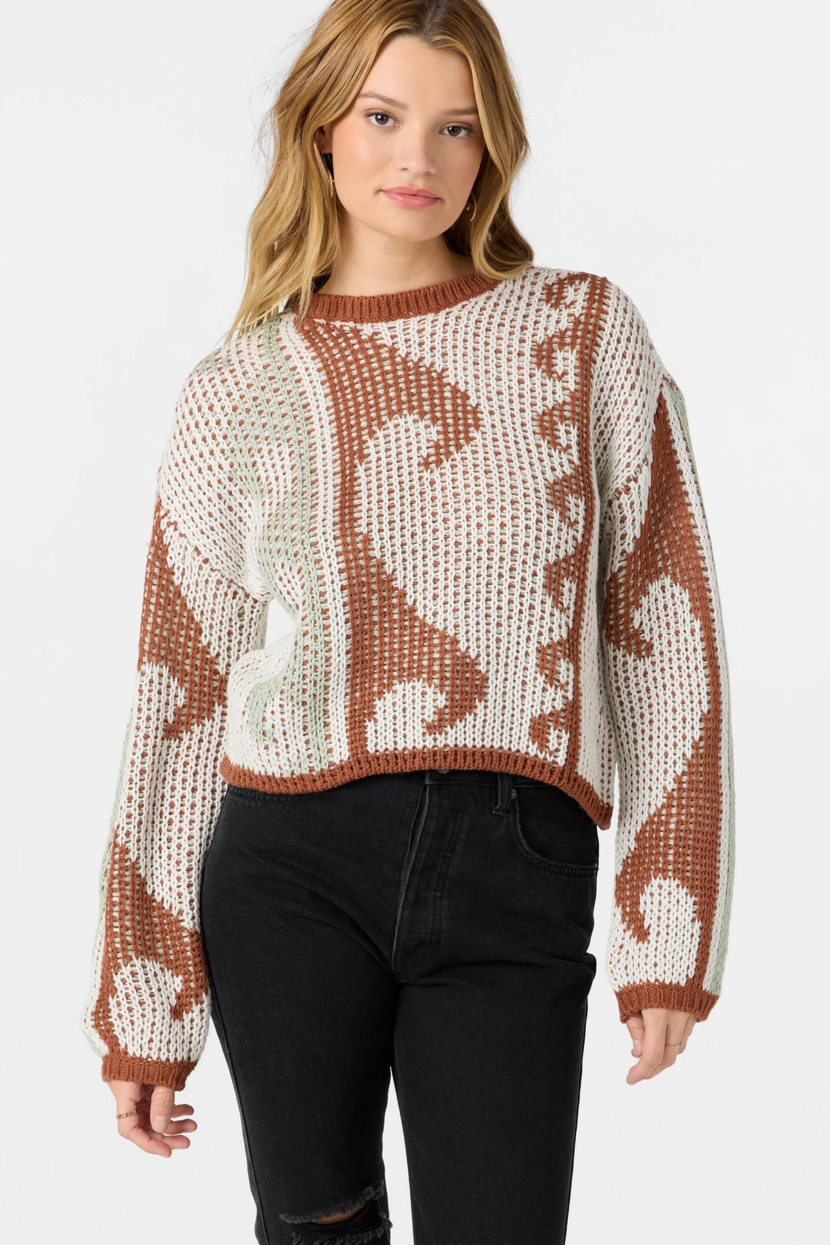 Josephine Sweater
