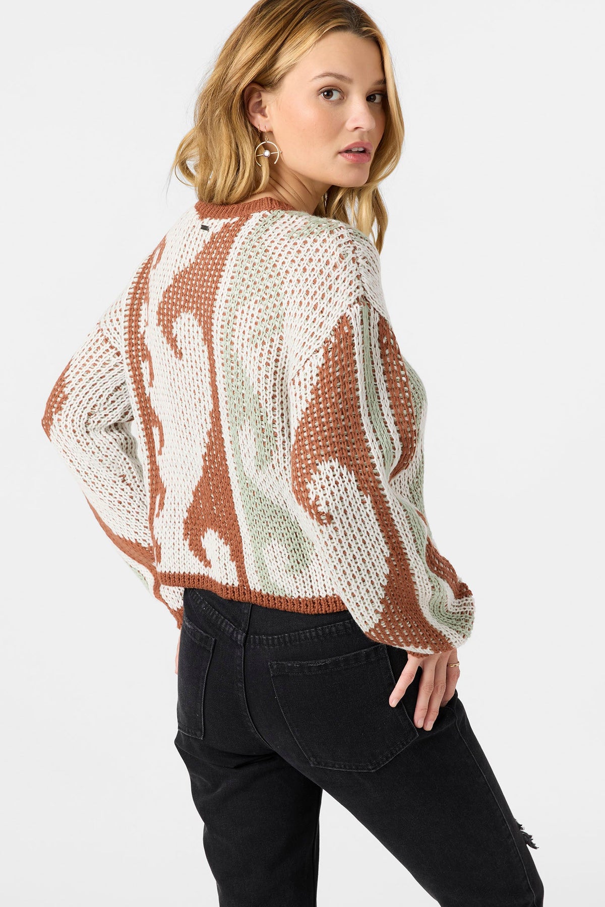 Josephine Sweater