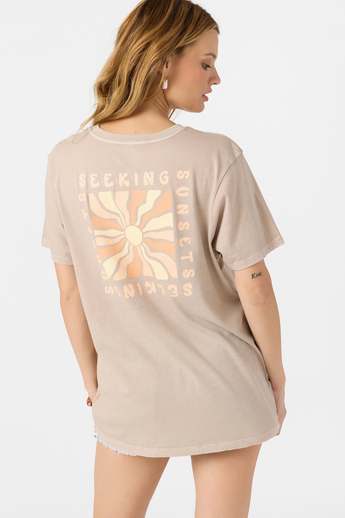Seeking Sunsets