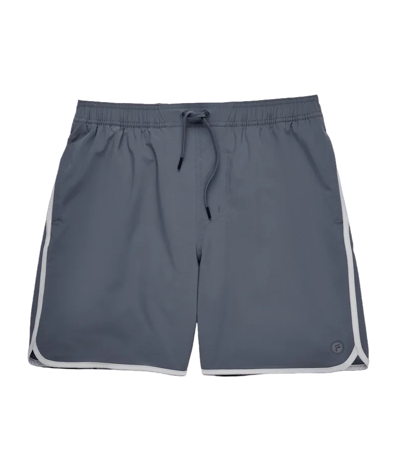 Lined Downshore Trunk