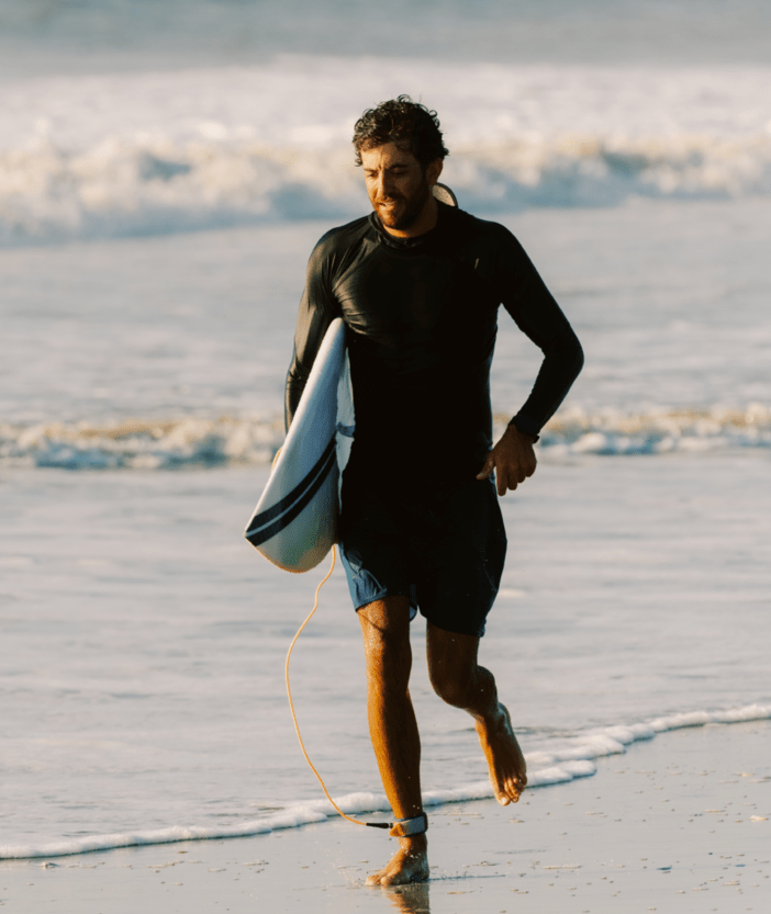 Lined Downshore Trunk