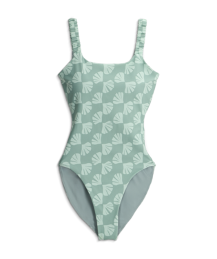 Wavebound One Piece Swim Suit