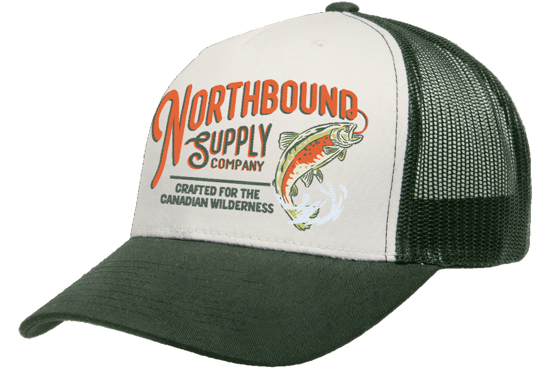 Fish Trucker Hat