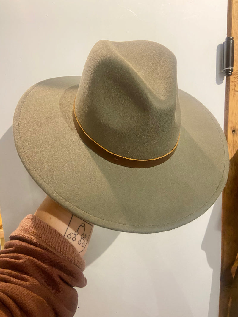 Field Proper Hat