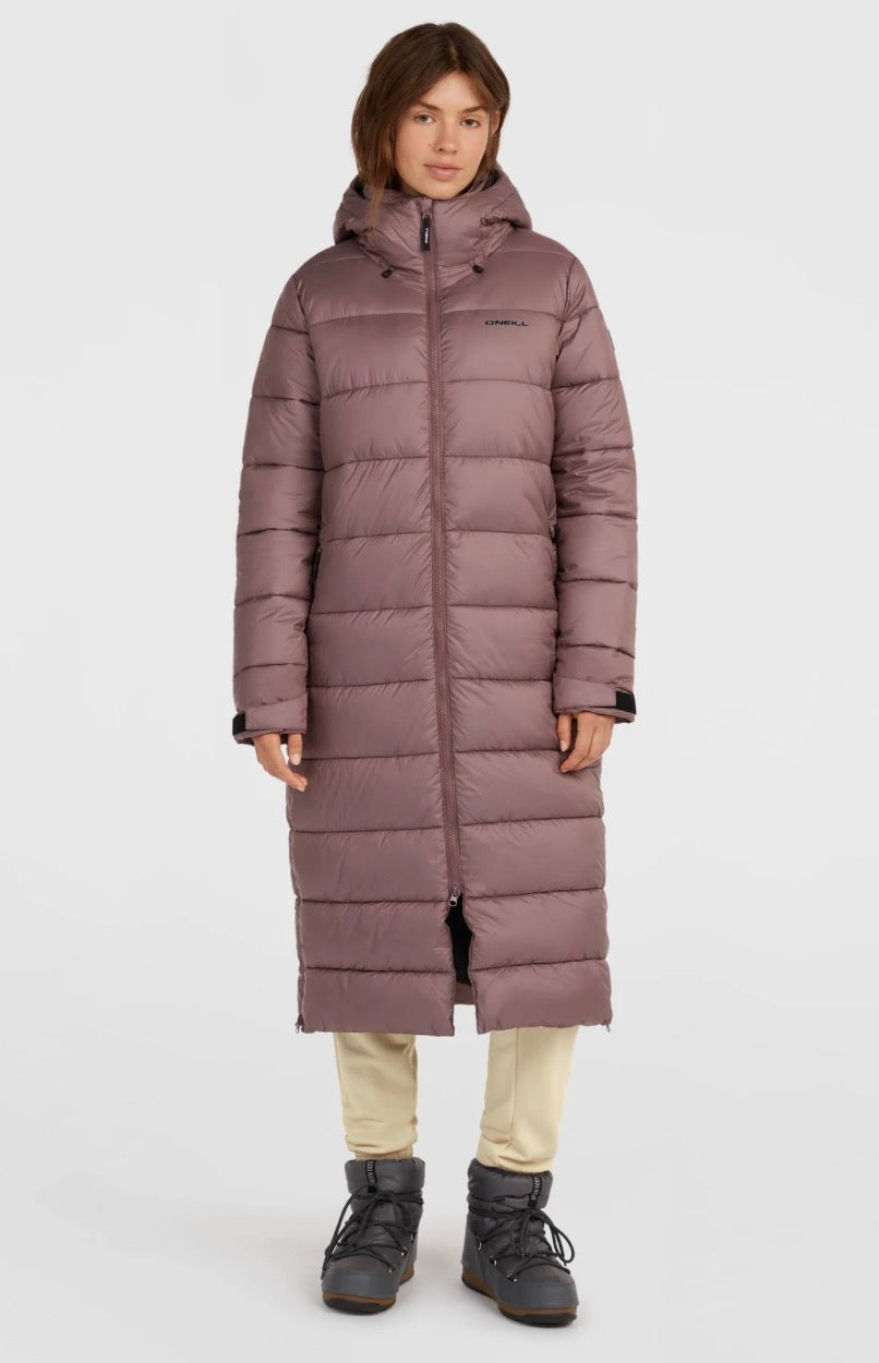 Must Have Long Puffer Jacket