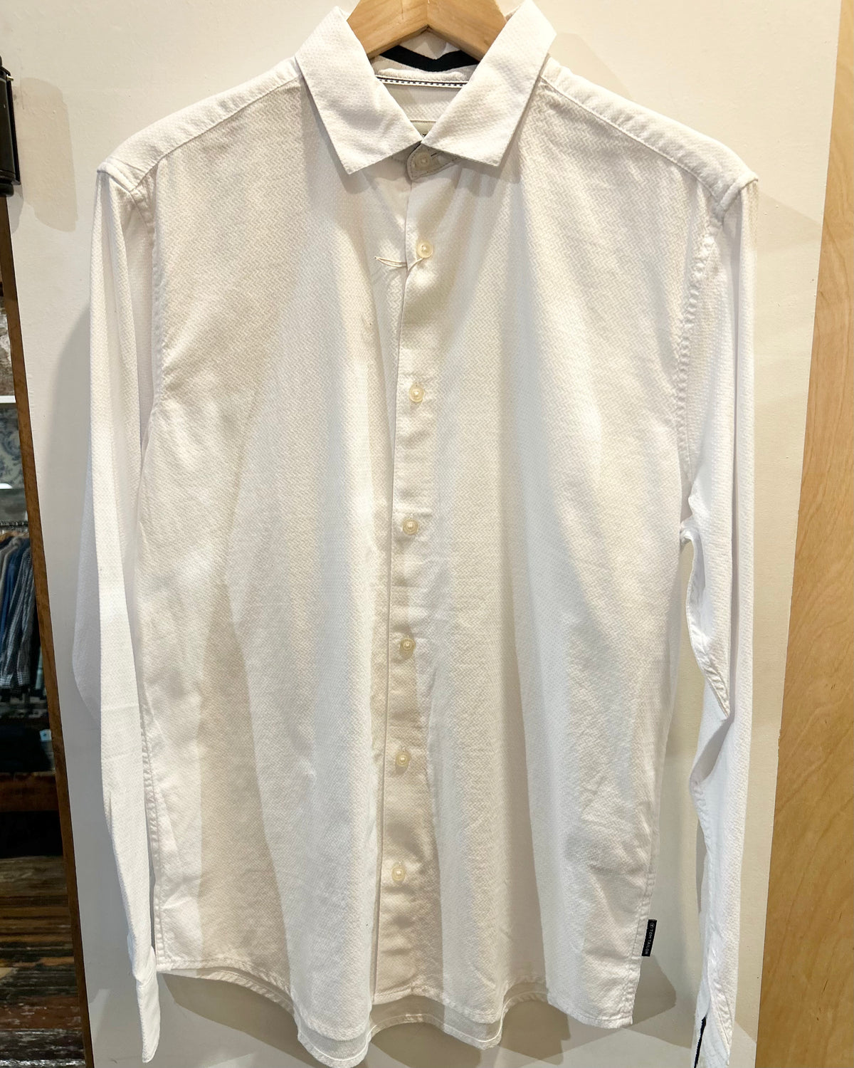 Smart Structured Shirt