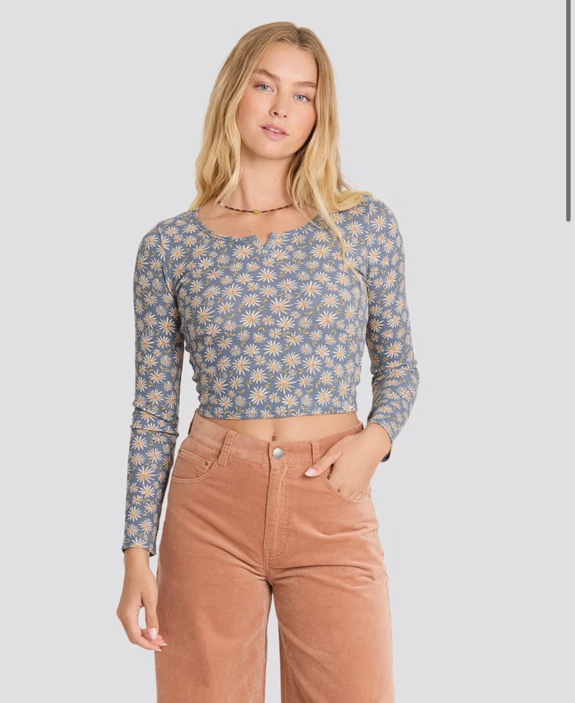 Reese Long Sleeve Thermal