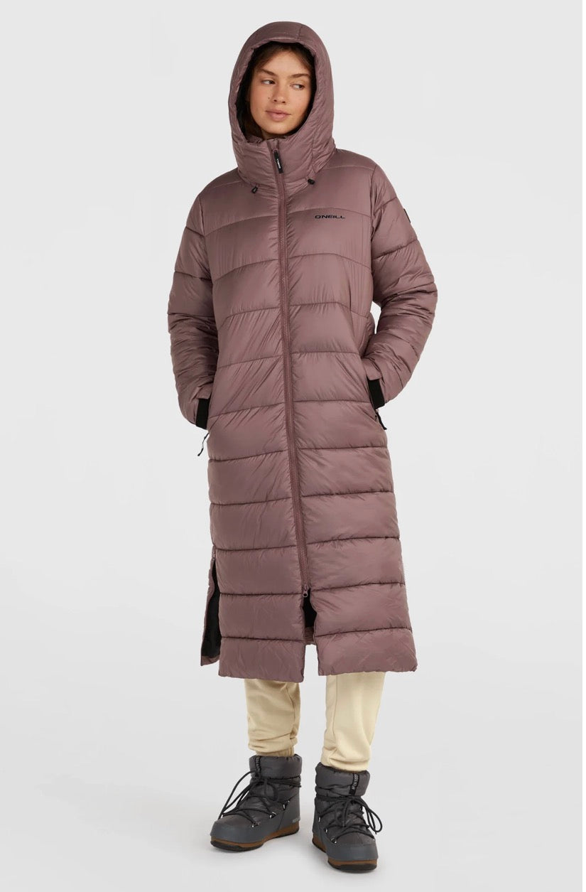 Must Have Long Puffer Jacket