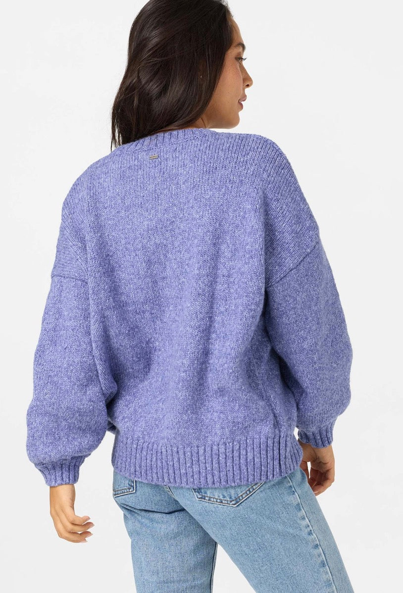 Bayou Heather Sweater