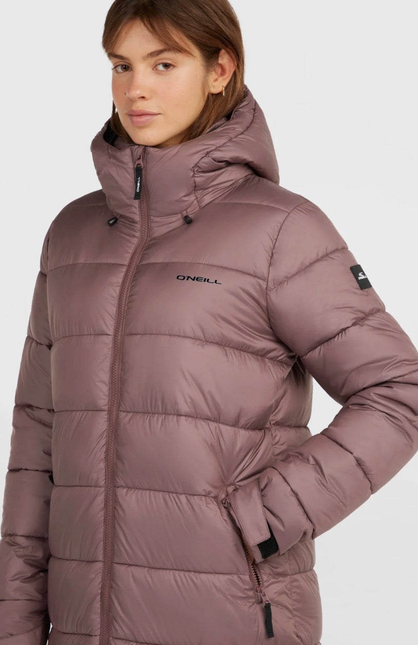 Must Have Long Puffer Jacket