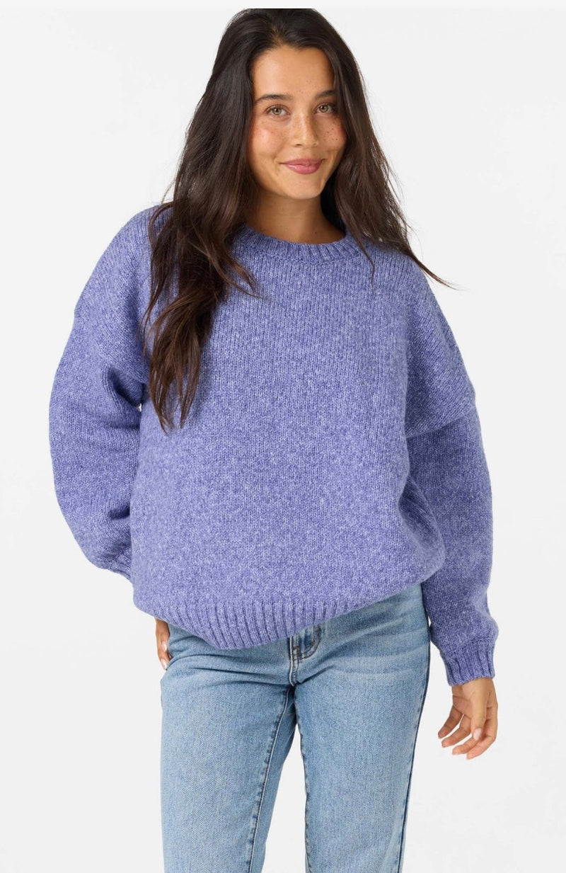 Bayou Heather Sweater