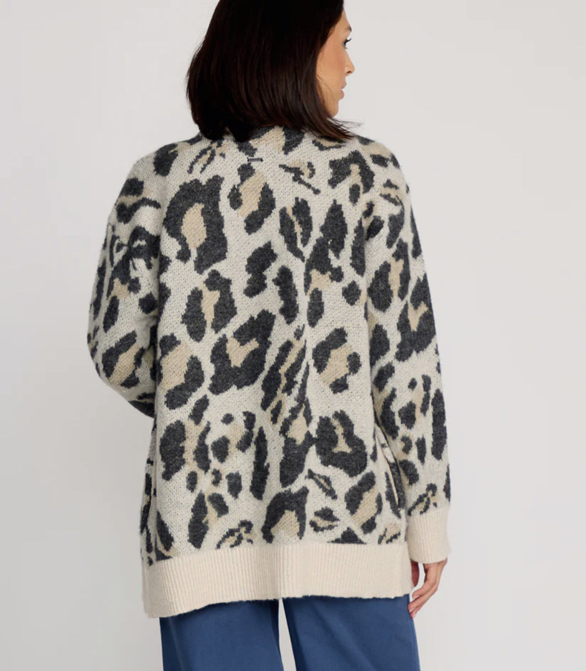 Wilding Out Cardigan