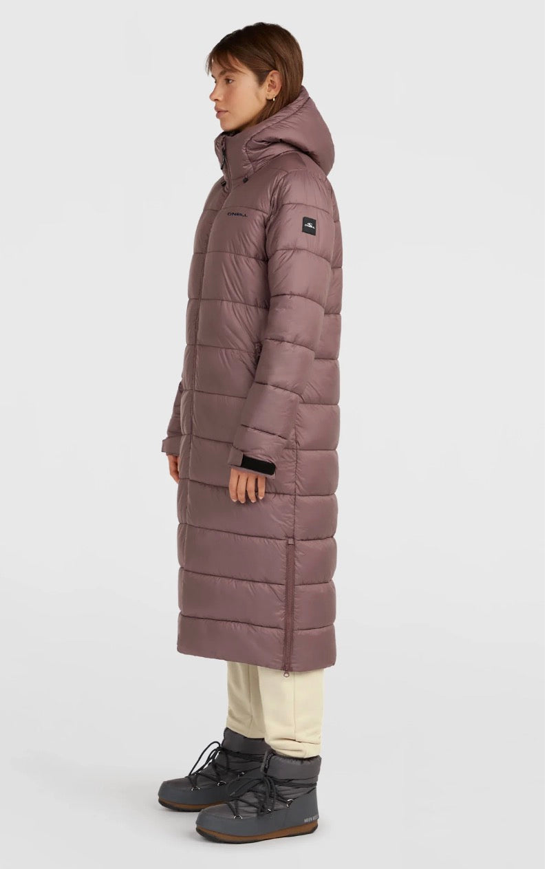 Must Have Long Puffer Jacket