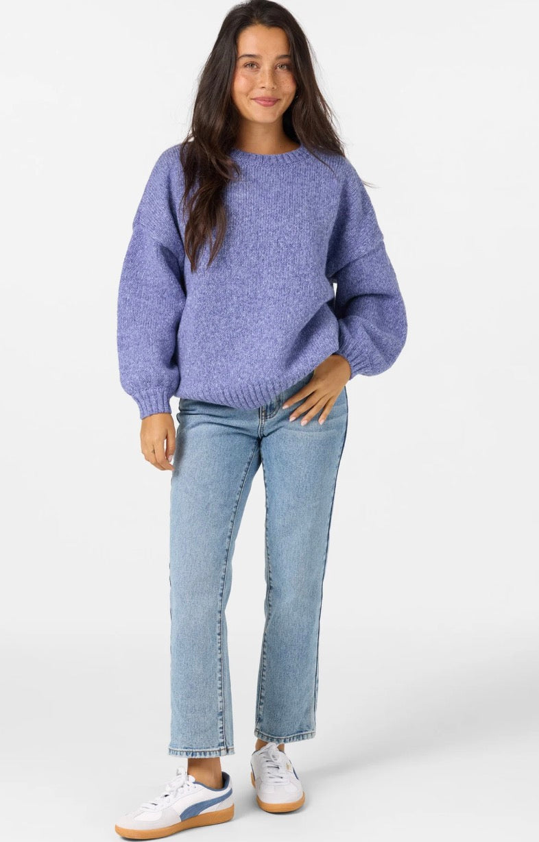 Bayou Heather Sweater