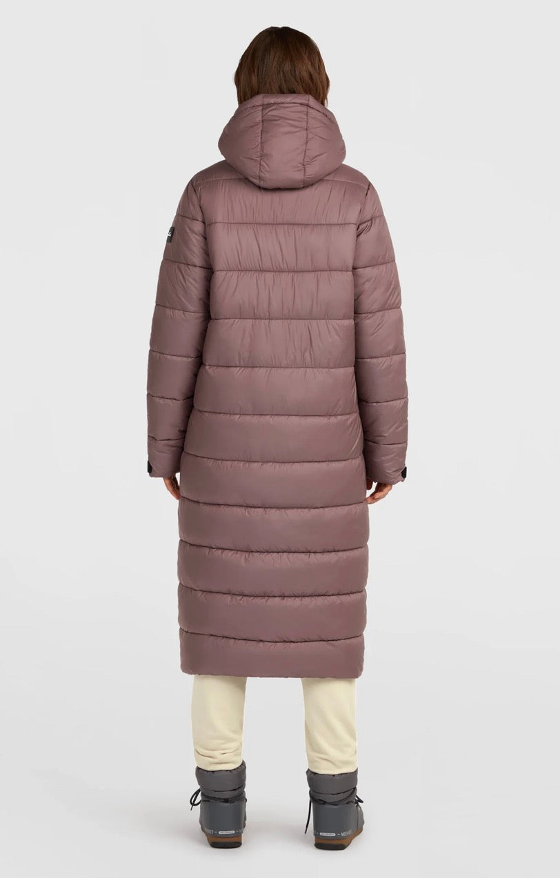 Must Have Long Puffer Jacket