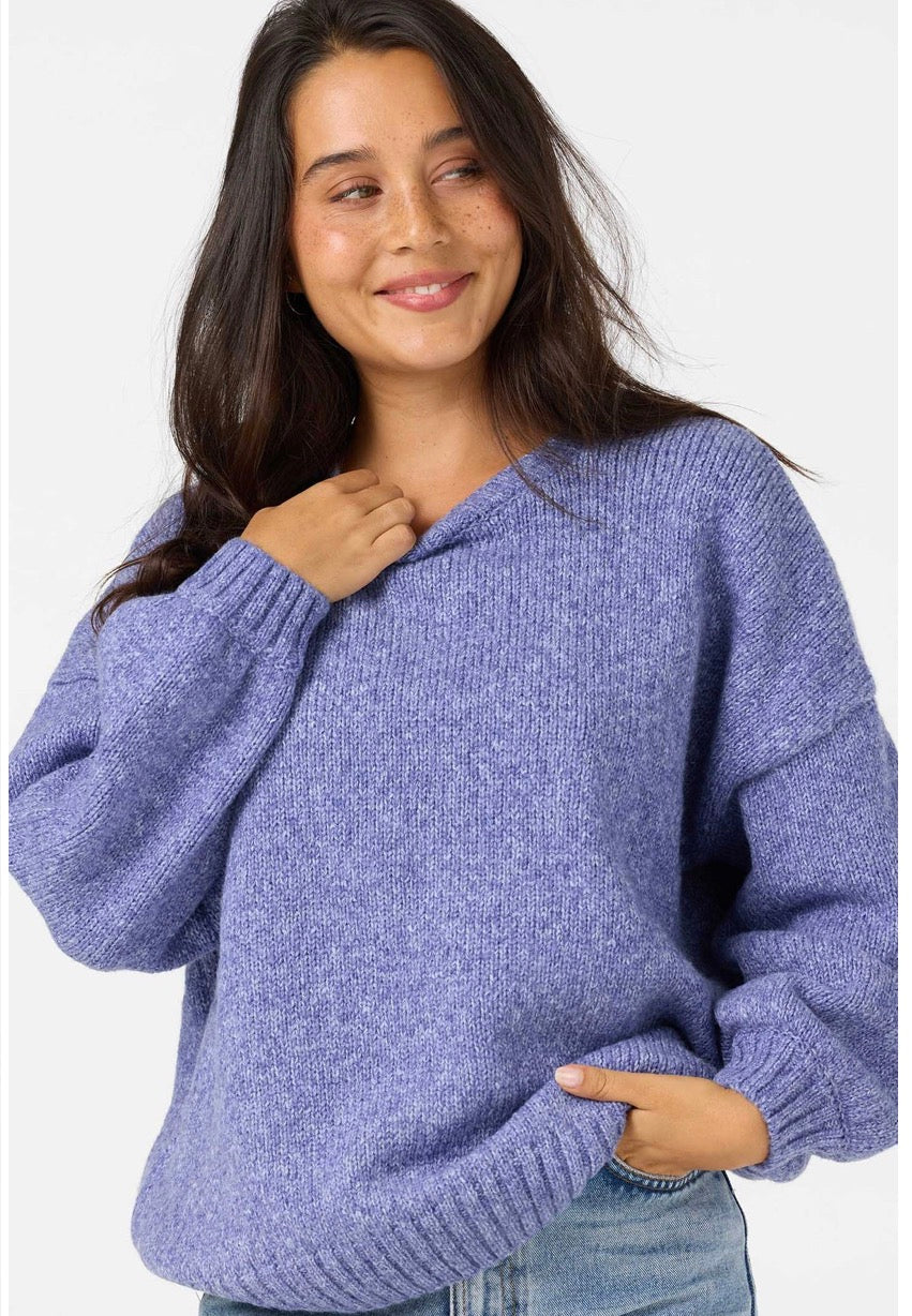 Bayou Heather Sweater