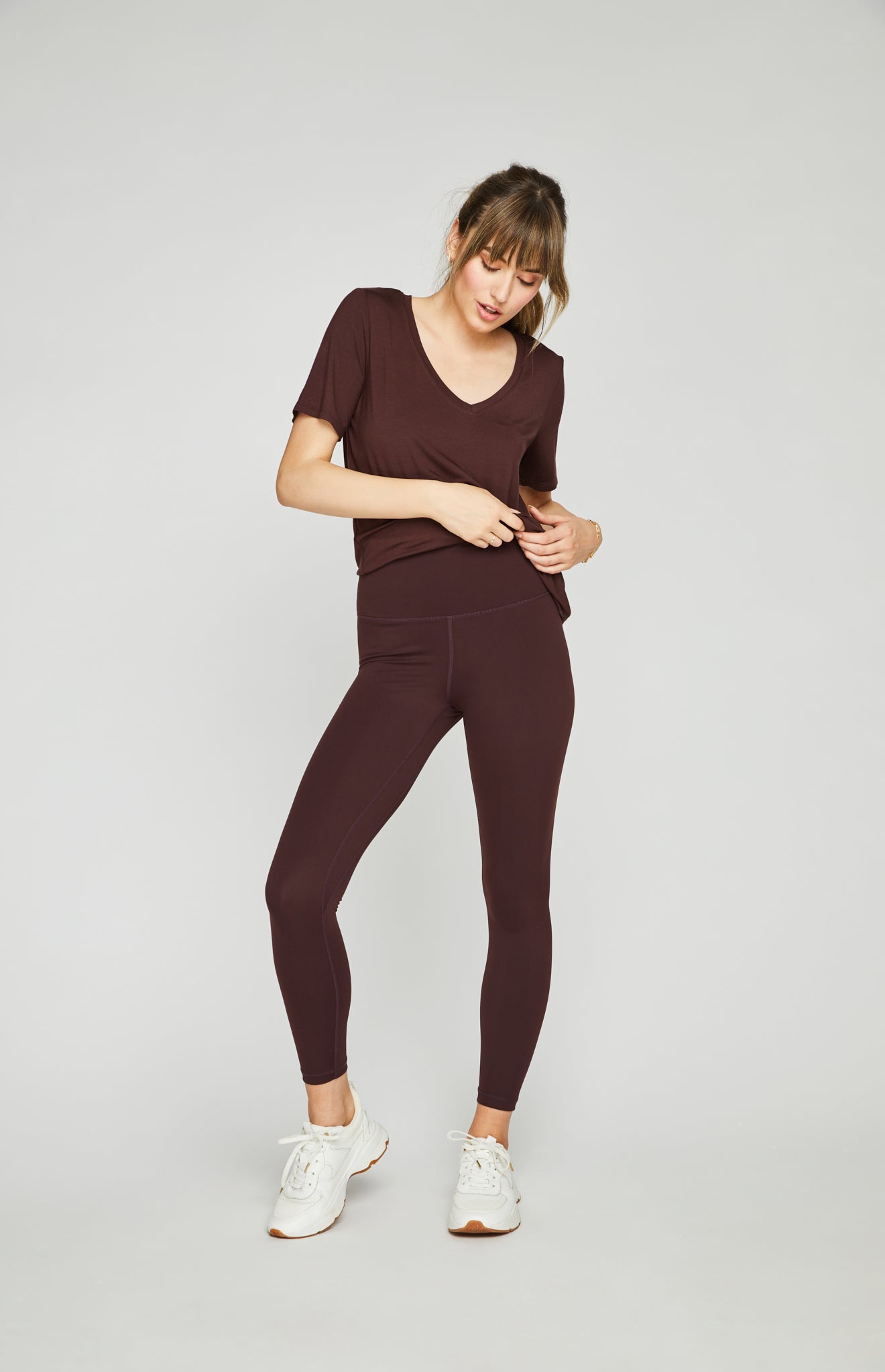 KT Buttery Soft Leggings for Women - High Waisted Leggings Pants with  Pockets - Reg & Plus Size : Amazon.in: Clothing & Accessories