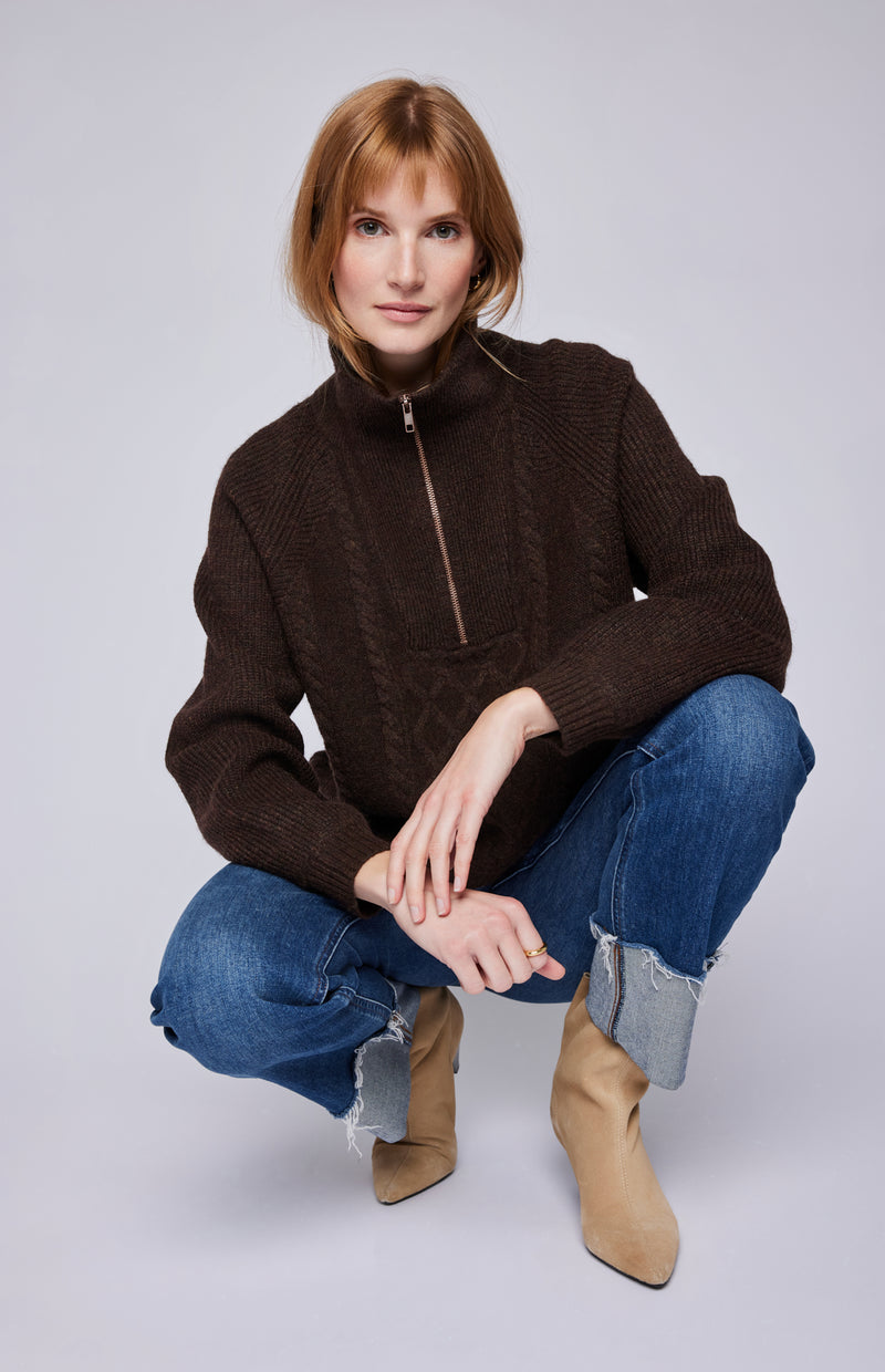 Georgie Pullover