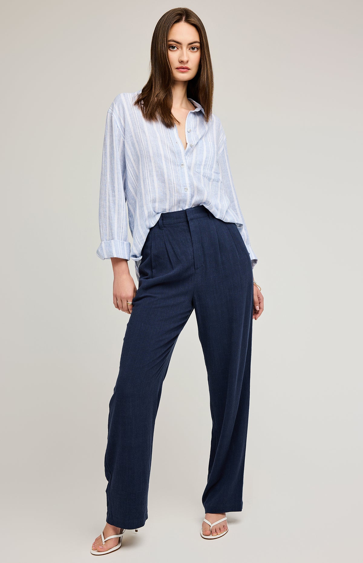 Elliot Pant - Navy