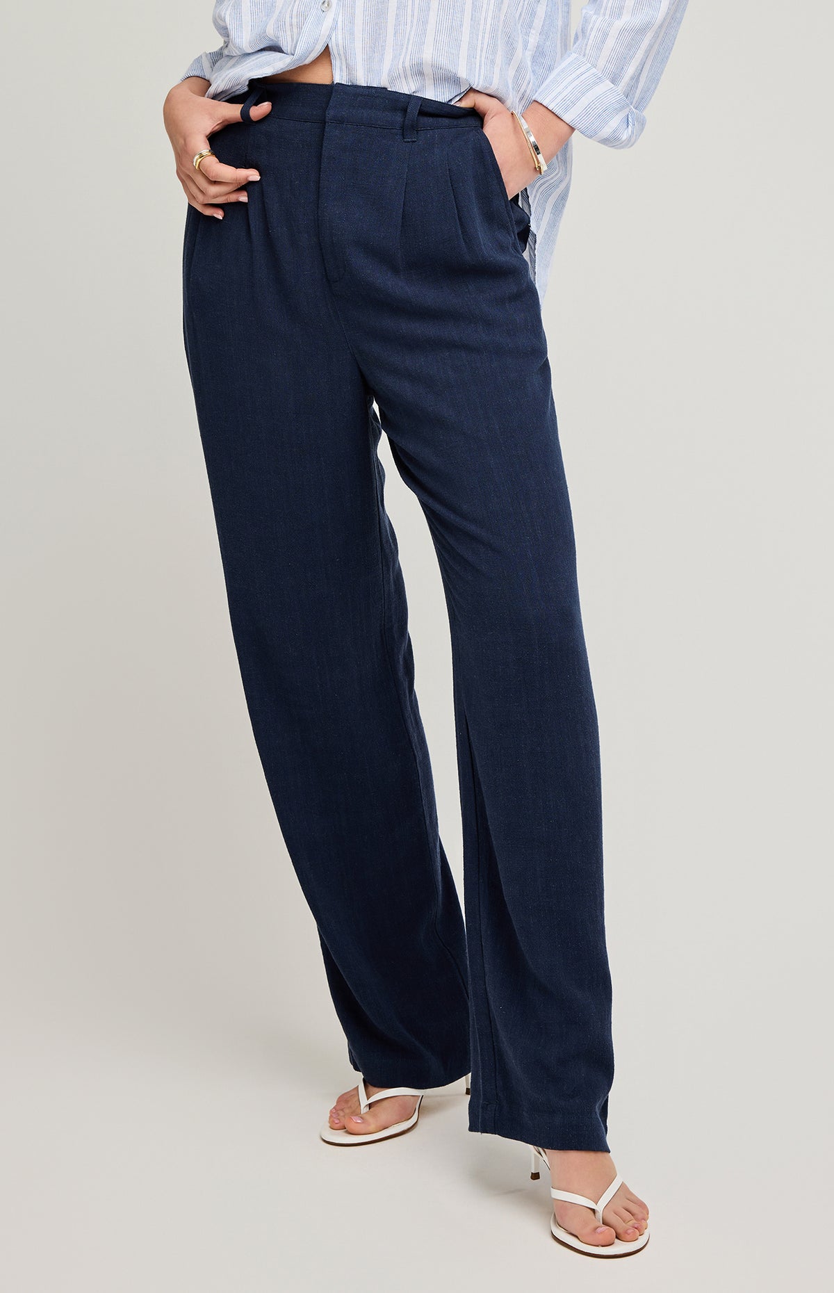 Elliot Pant - Navy