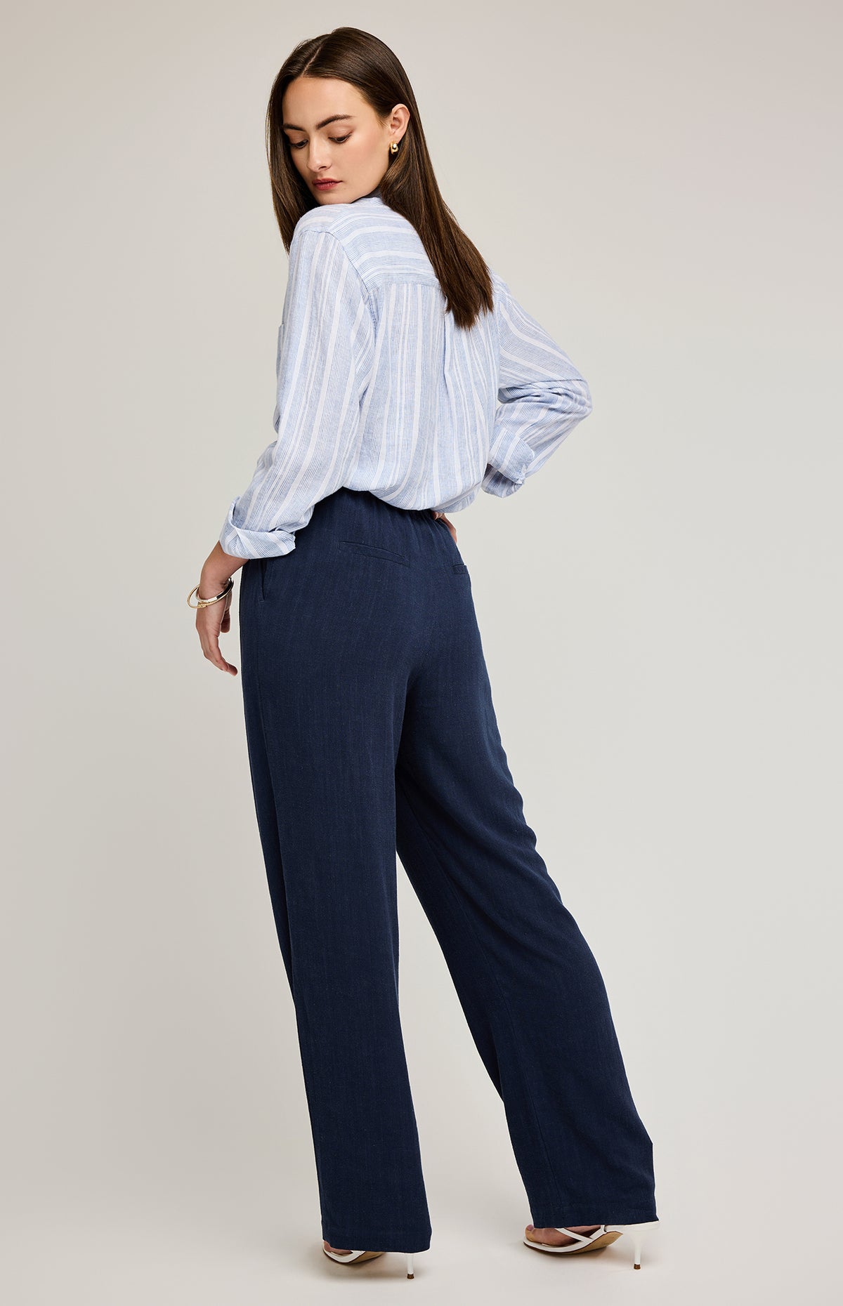 Elliot Pant - Navy