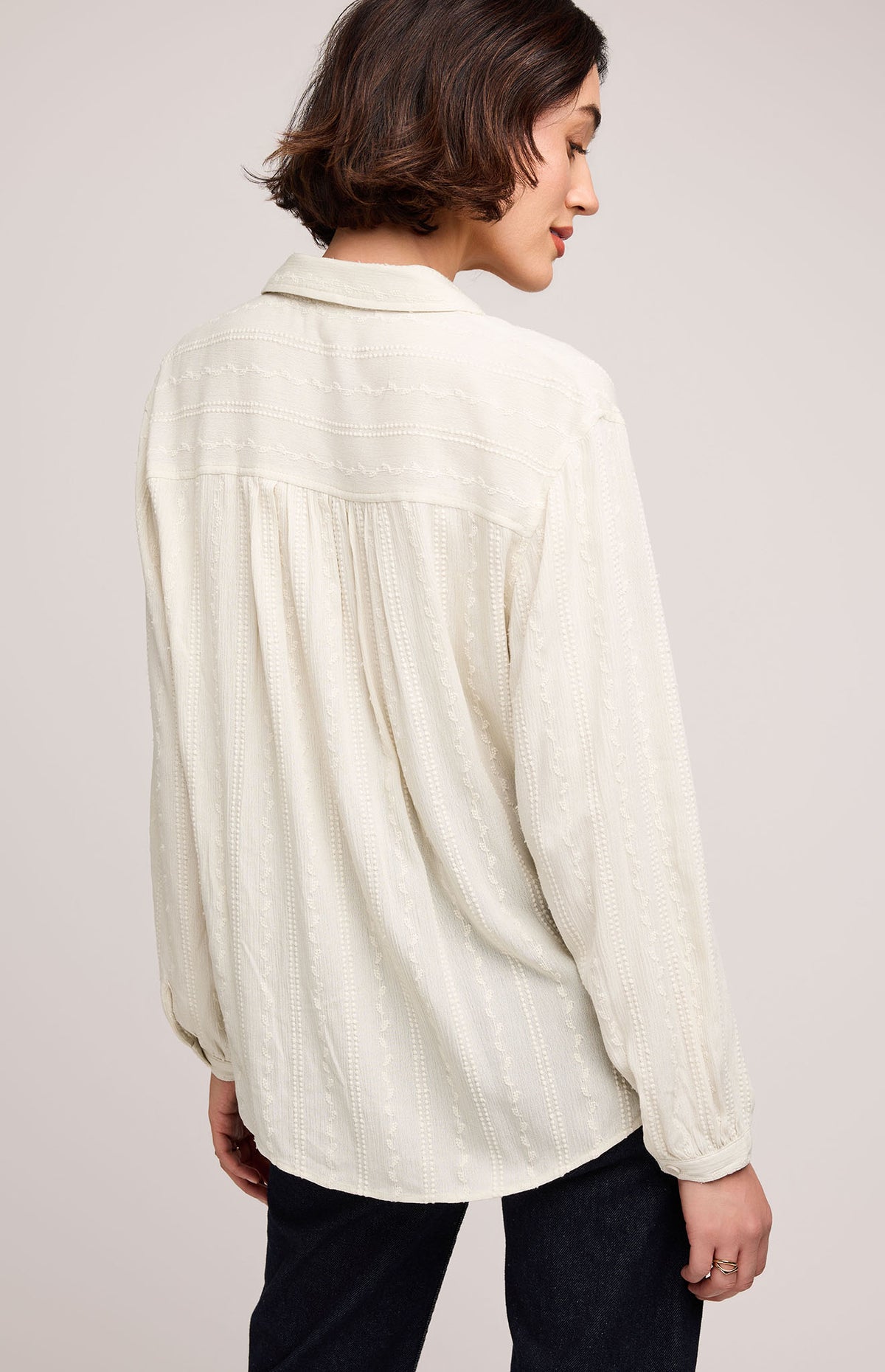 Solana Button-down