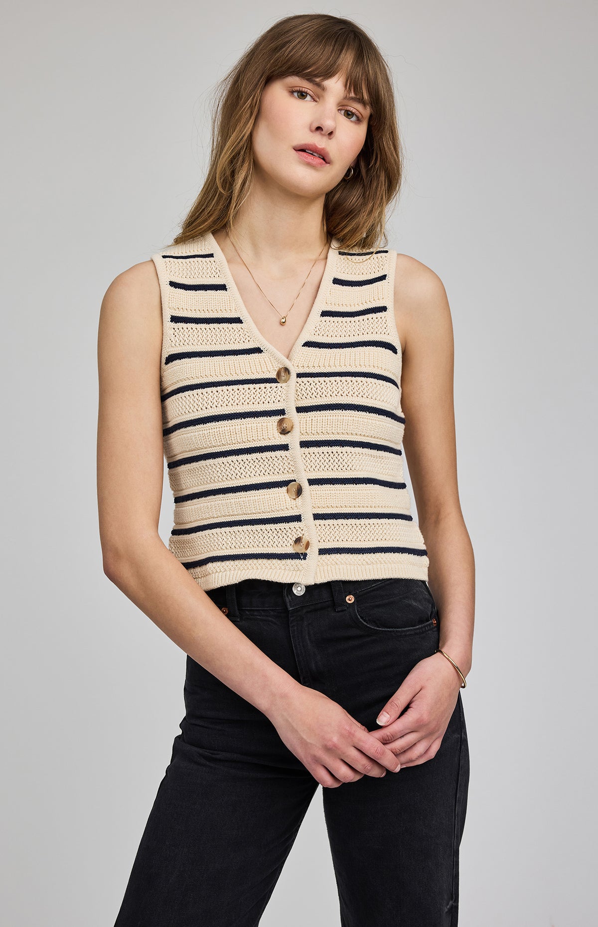 Mariana Knit Vest