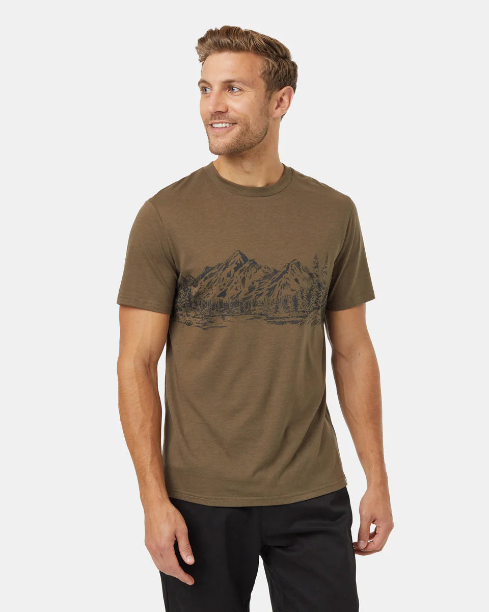 Mountain Scenic T-Shirt