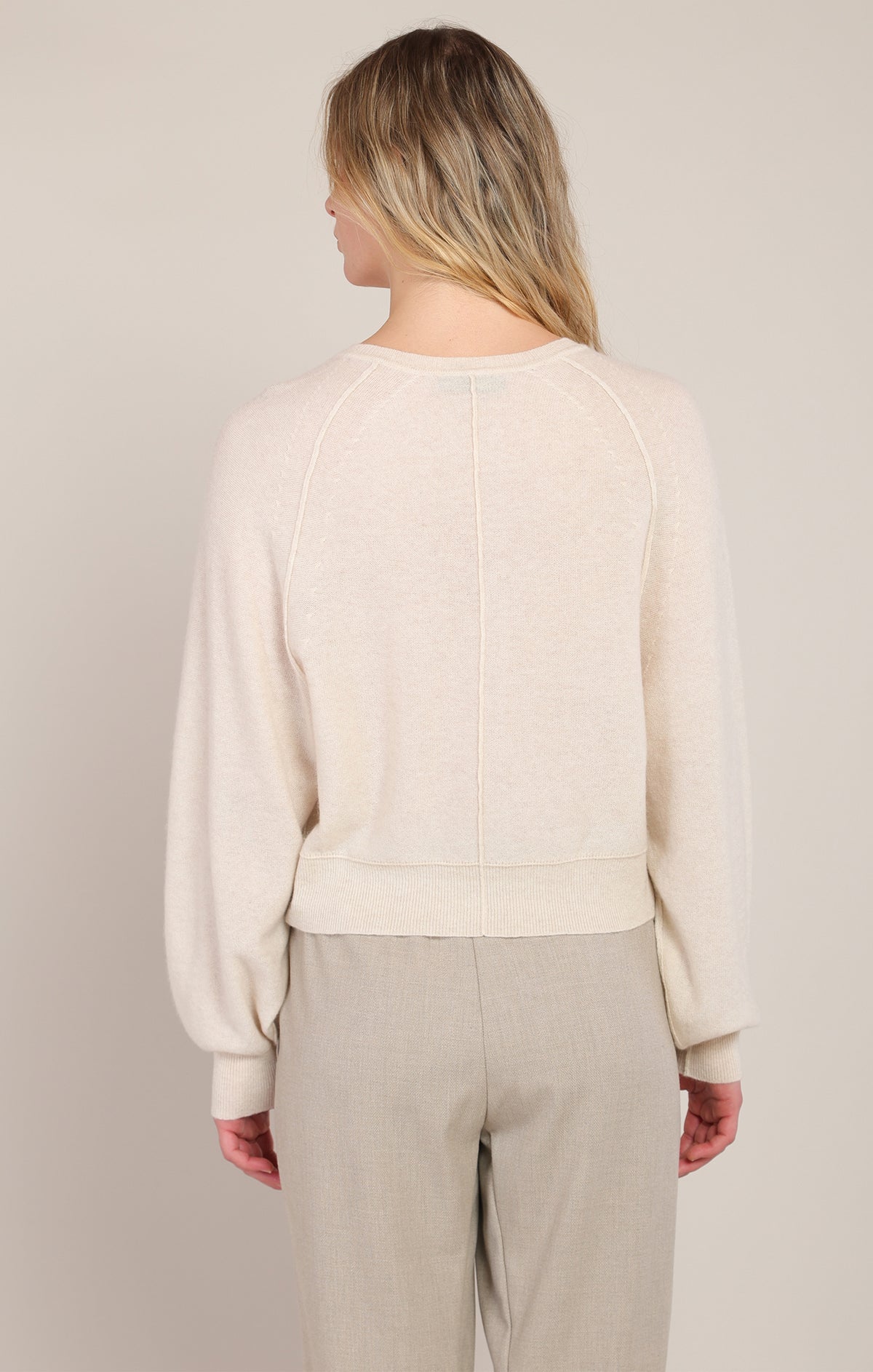 Henley Sweater