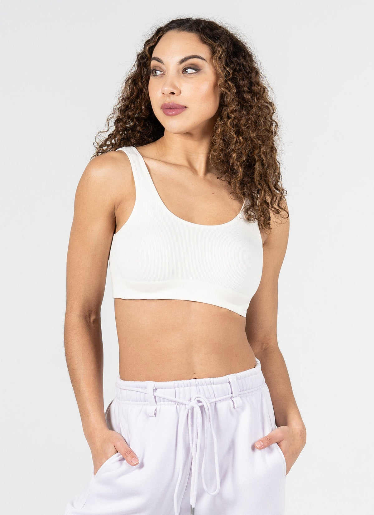 Bamboo Seamless Bralette