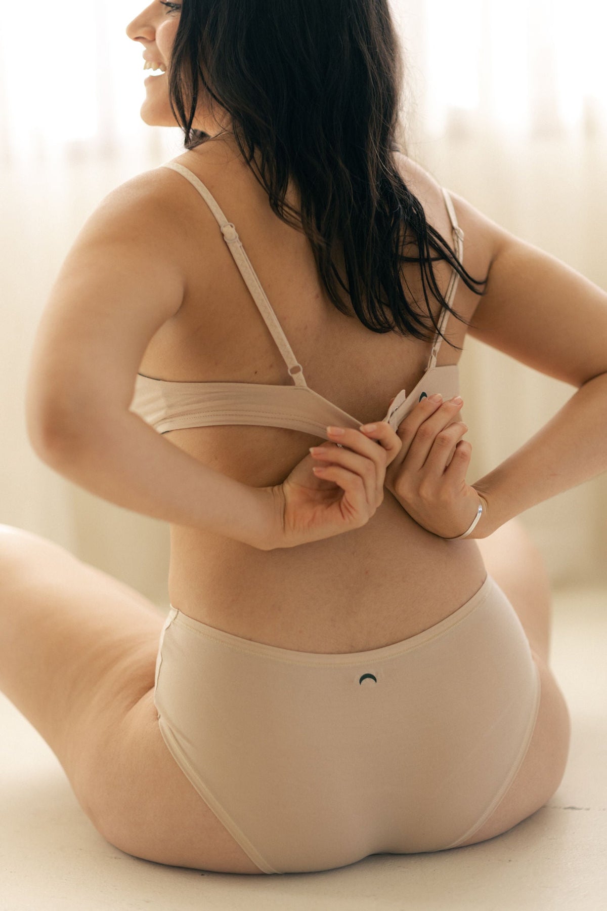 Triangle Mineral Bra