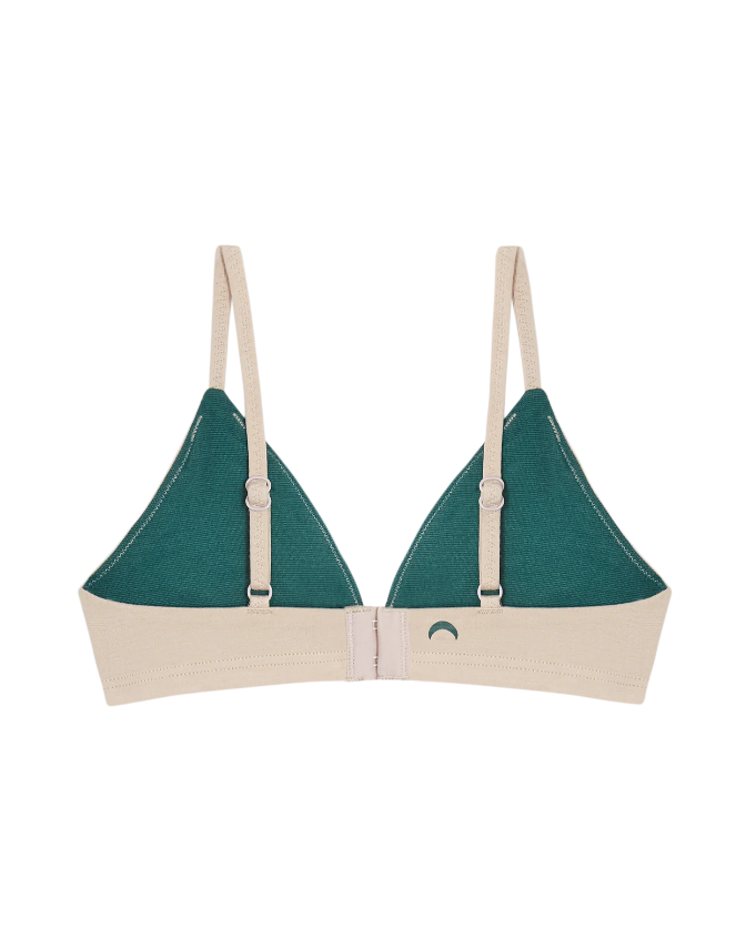 Triangle Mineral Bra