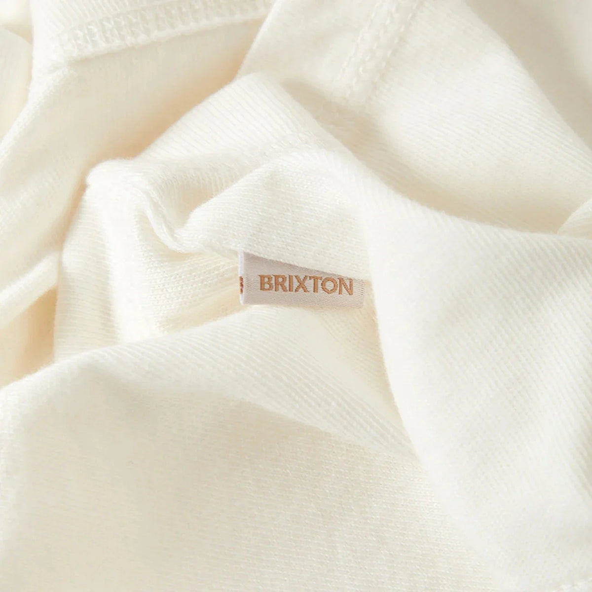 Carefree Organic Crop Henley Tee