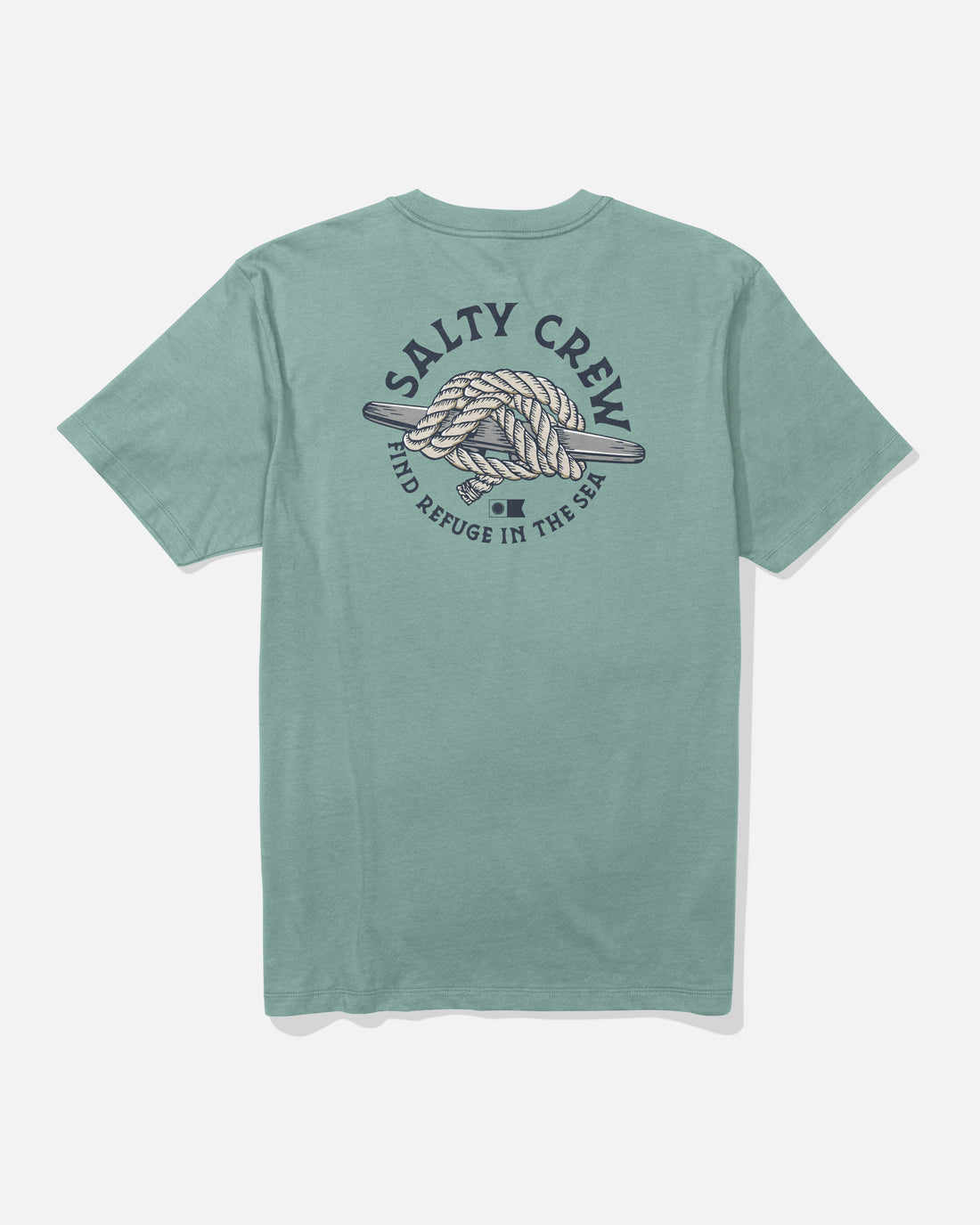 Cleat Knott Tee