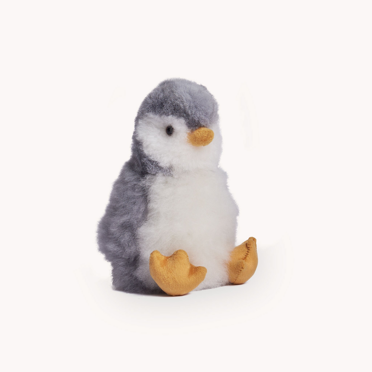 Alpaca Fur Penguin 8.5”