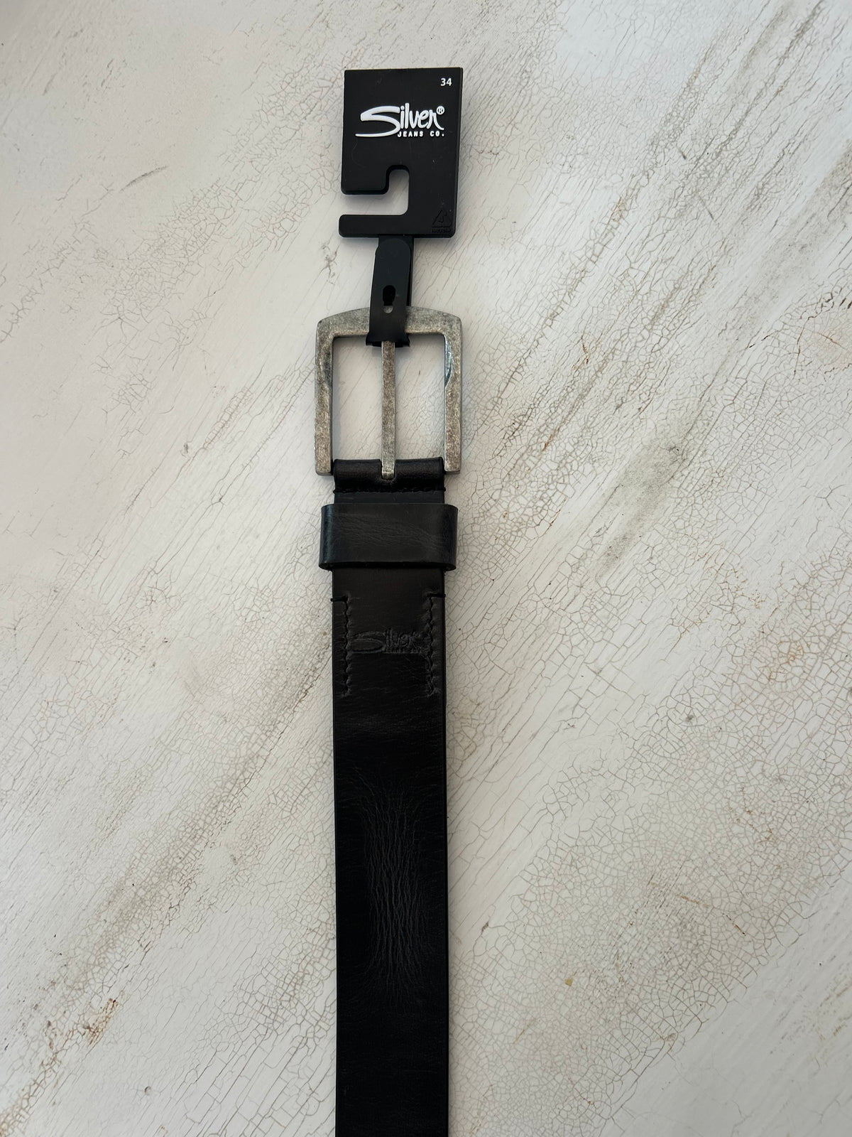 Tone Vintage Black Belt