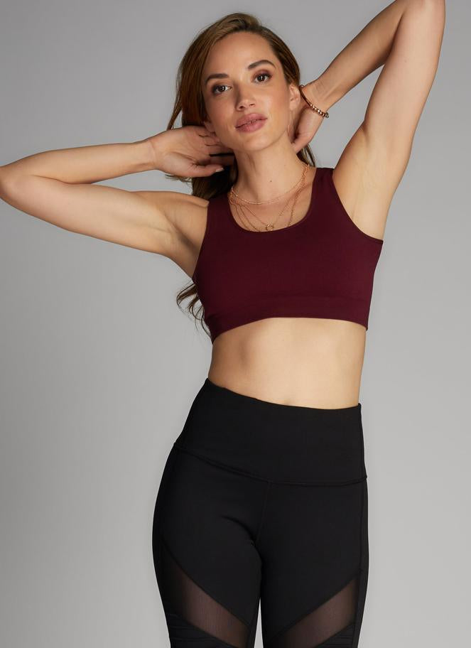 Bamboo Seamless Bralette