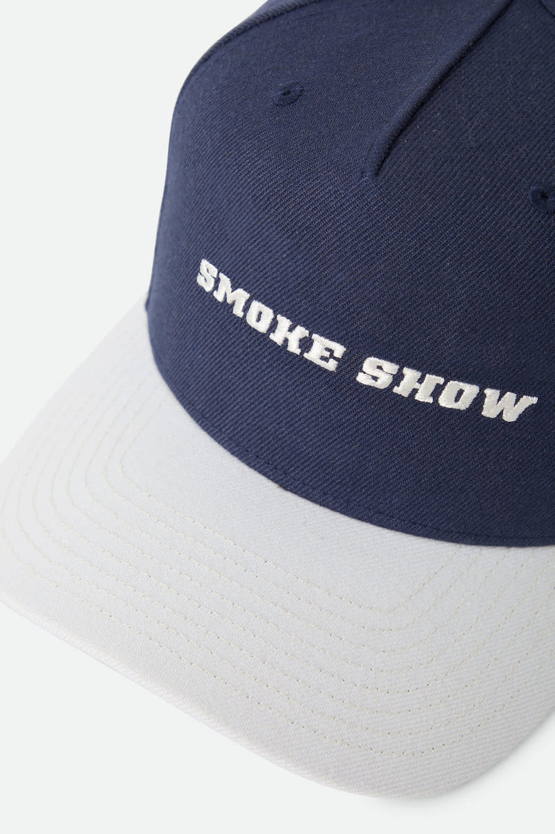 Unisex Smoke Show Snapback