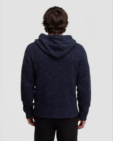 Fraser Fleck Sweater