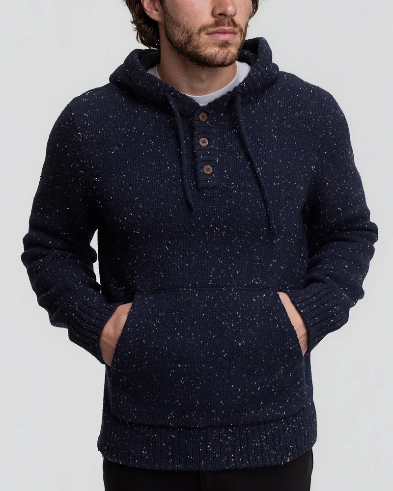 Fraser Fleck Sweater