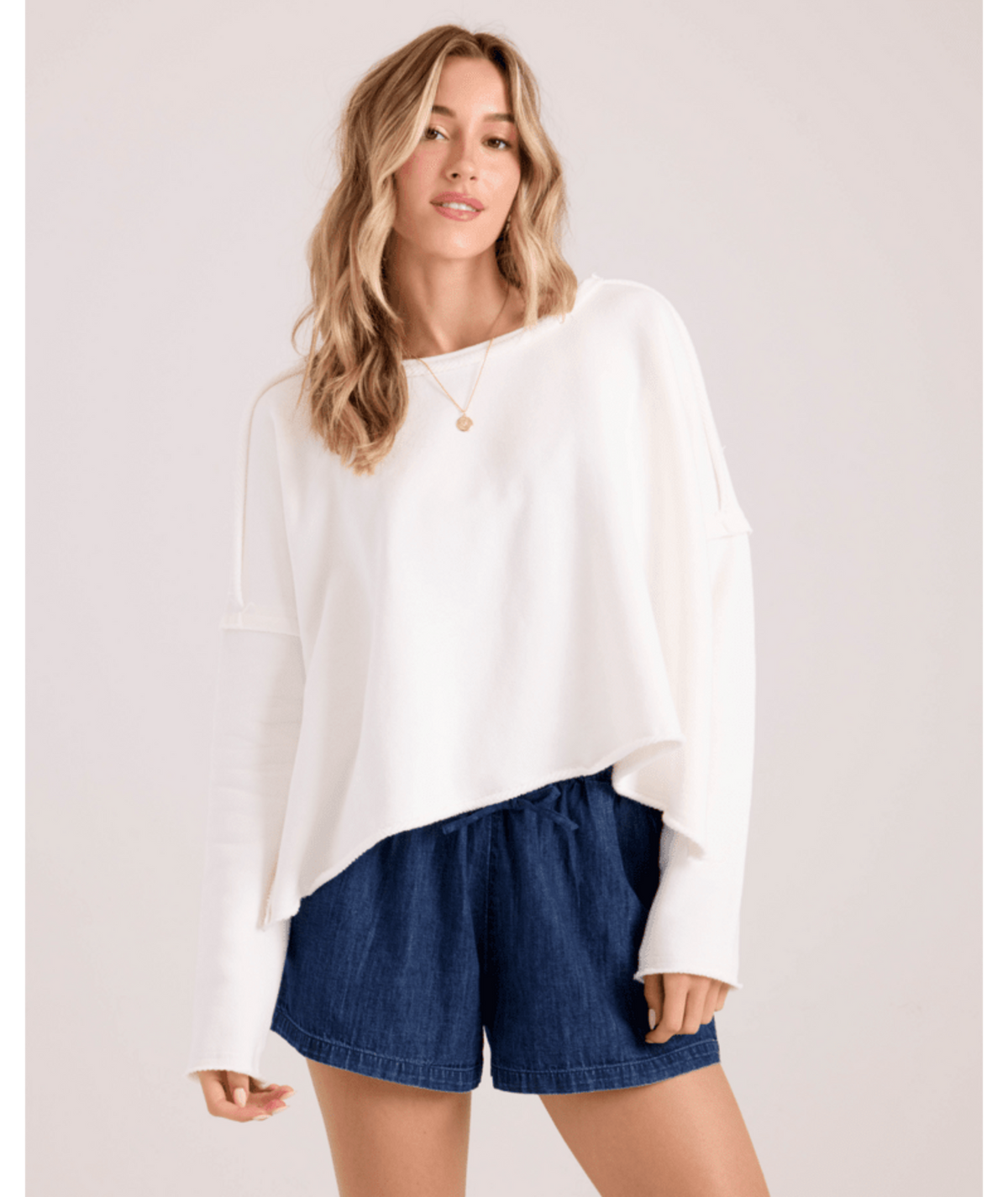 Gnarly Pullover