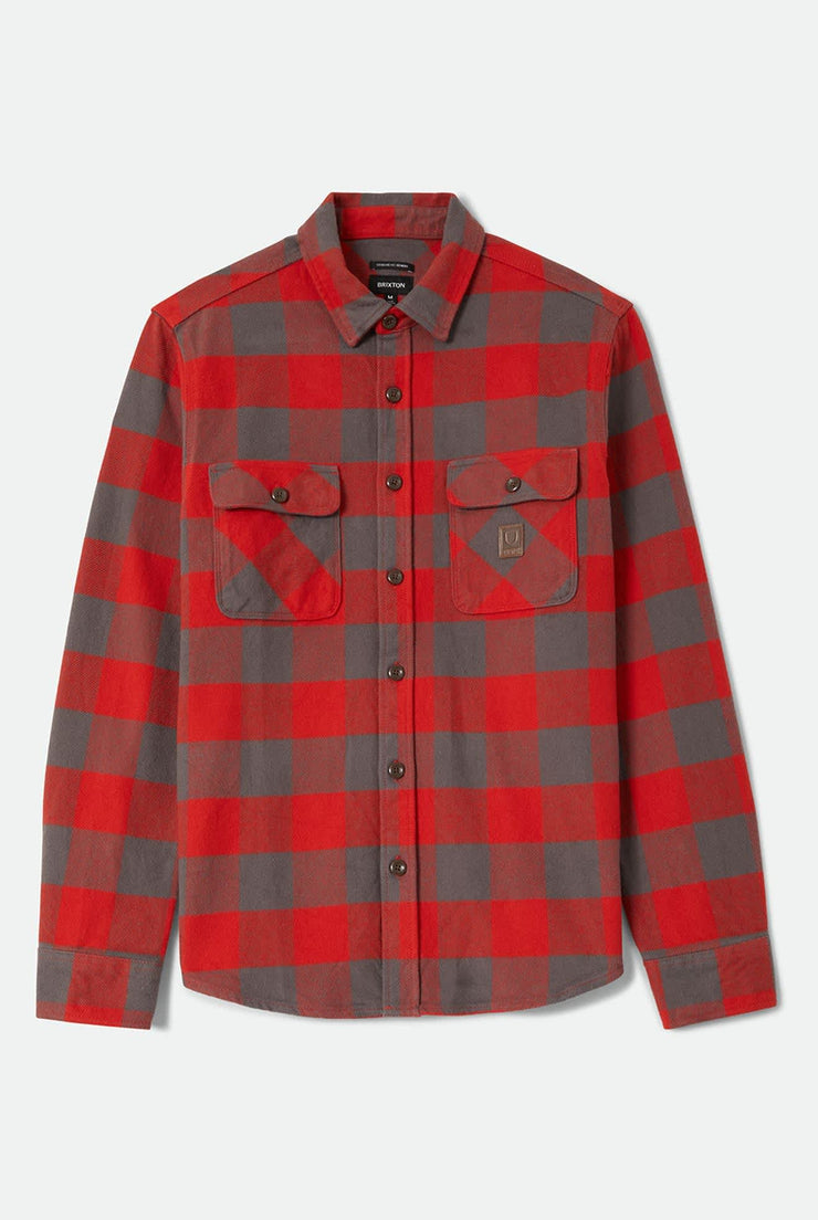 Bowery Heavyweight Flannel
